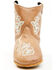 Image #4 - Boot Barn Infant Girls' Lil' Lasy Poppet Boots - Round Toe, Brown, hi-res