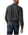 Ariat Men's FR Air Inherent Long Sleeve Button Down Work Shirt - Big & Tall, Charcoal, hi-res