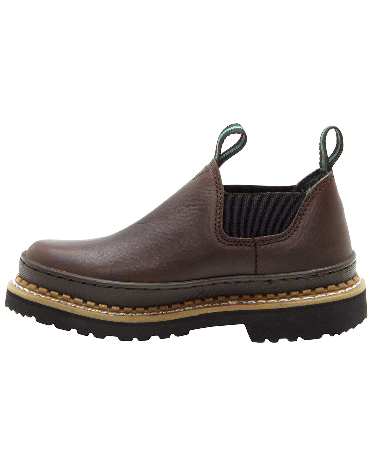 Little georgia giant boots shop