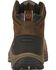 Image #5 - Ariat Men's Terrain Hiker Work Boots - Steel Toe, Brown, hi-res