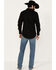 Moonshine Spirit Men's Daybreak Light Wash Slim Straight Stretch Denim Jeans, Light Wash, hi-res