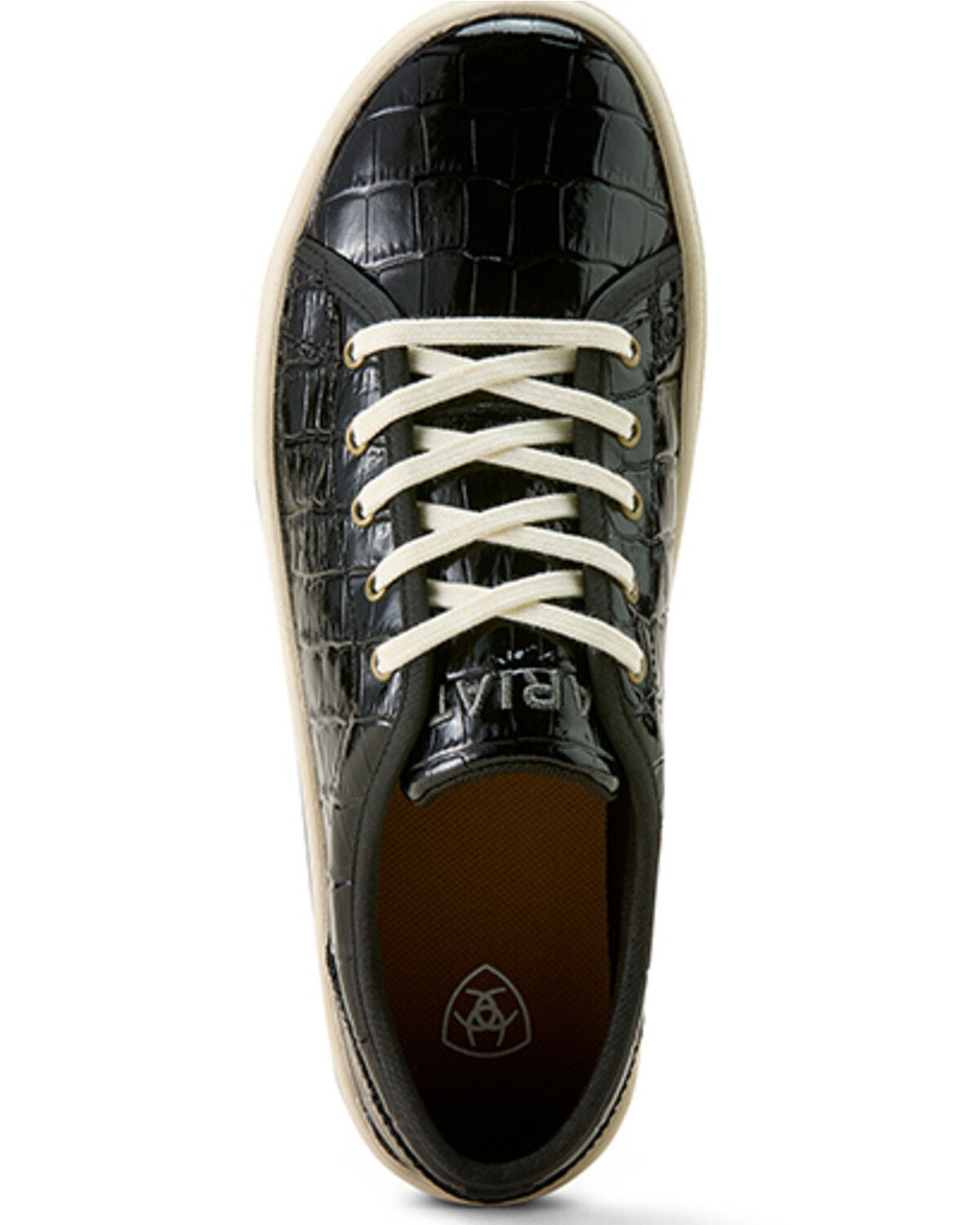 Image #5 - Ariat Women's Skylar Casual Shoes, Brown, hi-res