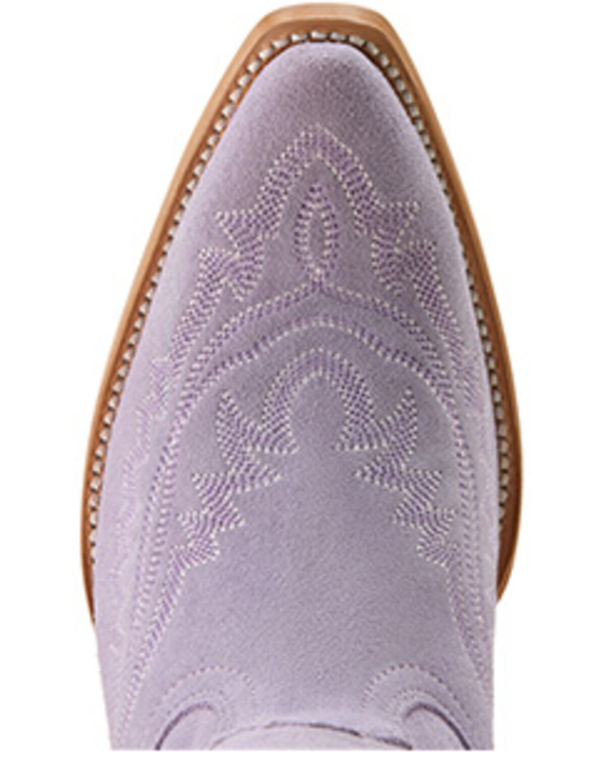 Image #4 - Ariat Women's Casanova Tall Western Boots - Snip Toe, Lavender, hi-res