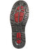 Image #2 - Avenger Men's 6" Puncture Resistant Work Boots - Composite Toe, Black, hi-res