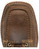 Double H Men's Brunel Lacer Work Boots - Composite Toe, Brown, hi-res
