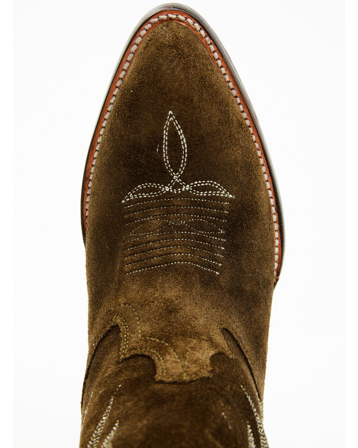 Image #6 - Idyllwind Women's Charmed Life Western Boots - Round Toe, Olive, hi-res