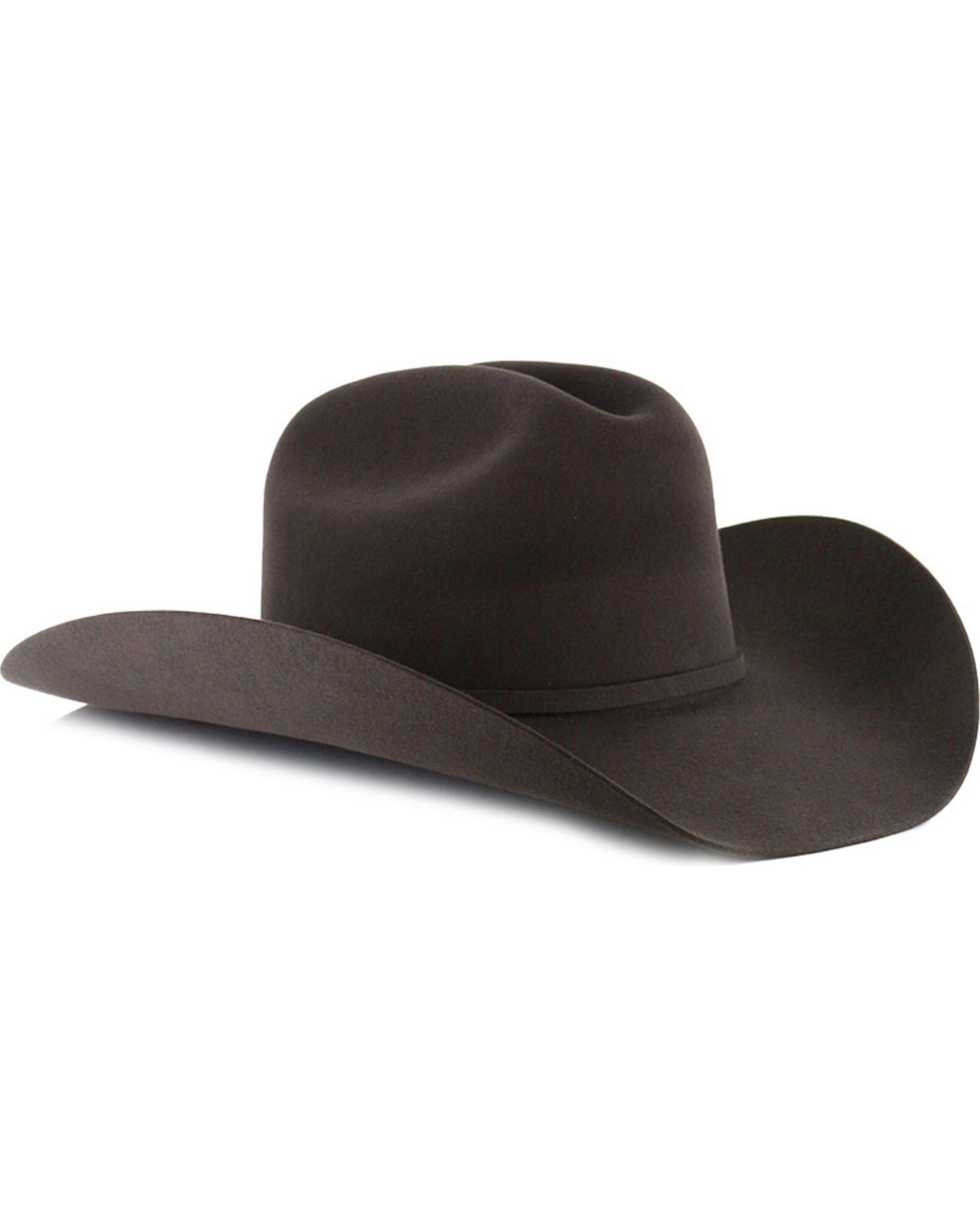 George strait resistol felt 2025 hats