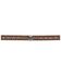 Image #2 - Stetson Natural 10X Woodburn Western Shantung Straw Hat , , hi-res