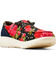 Image #1 - Ariat Women's Hilo Rodeo Quincy Punchy Polka Dot Casual Shoes - Moc Toe, , hi-res