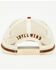 Image #3 - Idyllwind Women's Country Rodeo Ball Cap, Cream/brown, hi-res