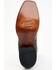 Moonshine Spirit Men's Kelsey Western Boots - Square Toe, Tan, hi-res
