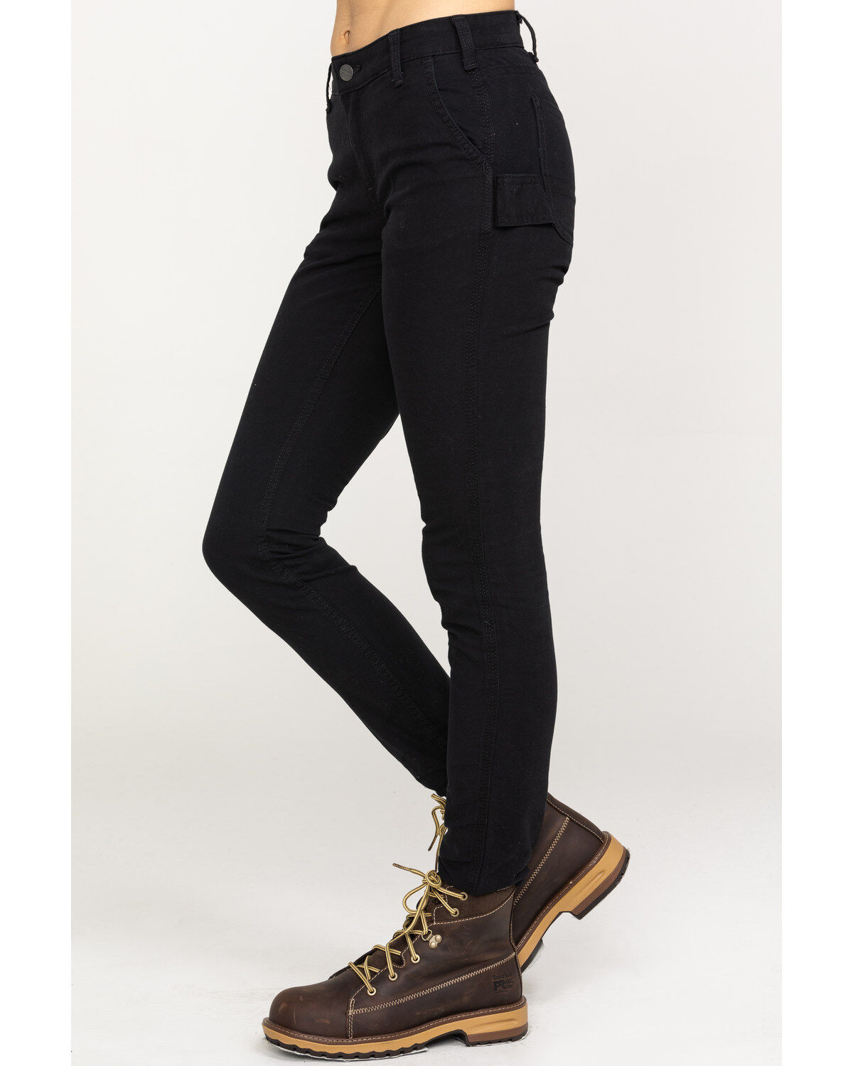 women's carhartt slim fit pants