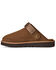 Image #3 - UGG Men's Goldencoast Clog II Nubuck, Dark Chocolate, hi-res