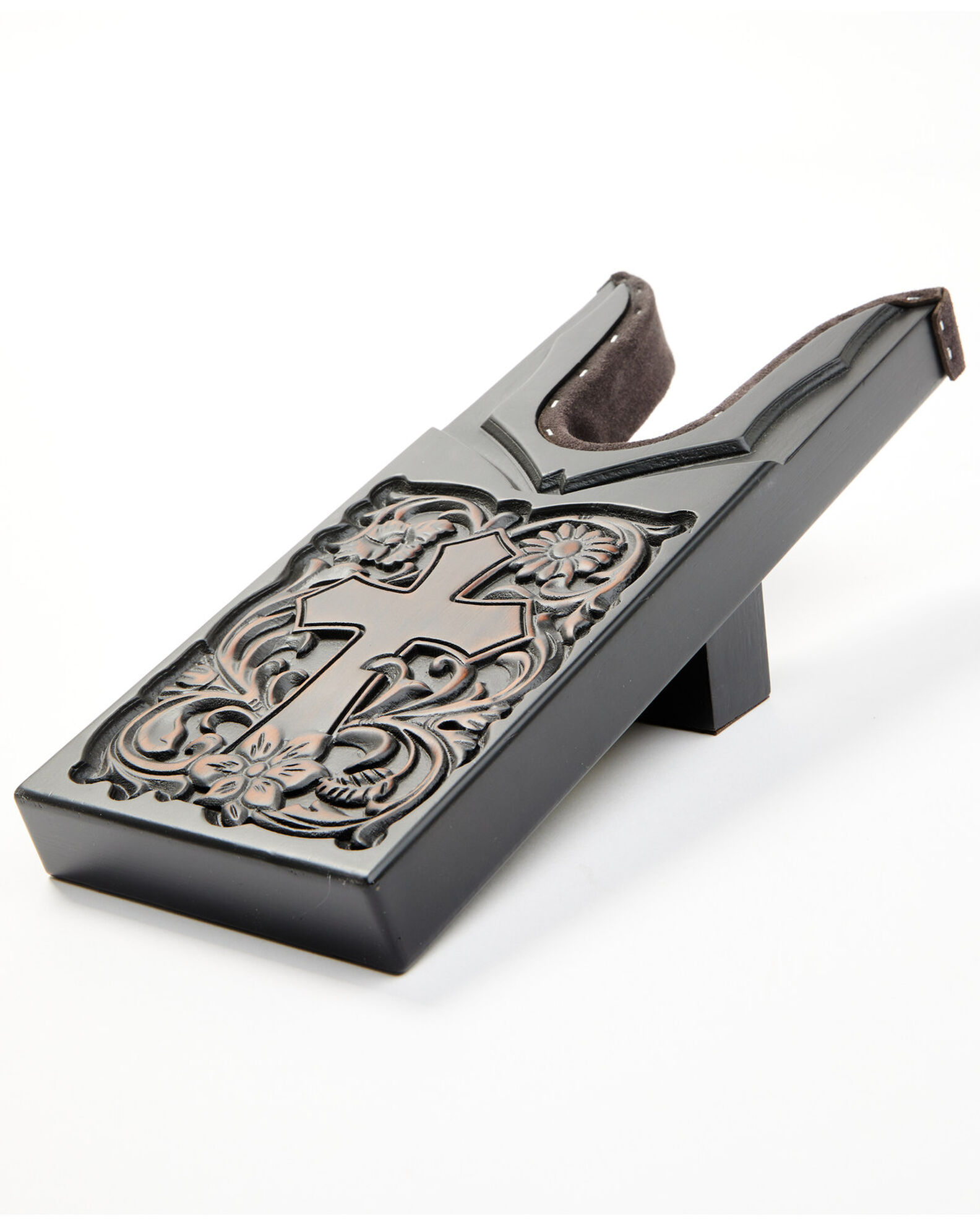 Boot Barn Tooled Cross Boot Jack Boot Barn