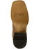 Image #7 - Ariat Women's County Lane Western Boots - Broad Square Toe, Tan, hi-res