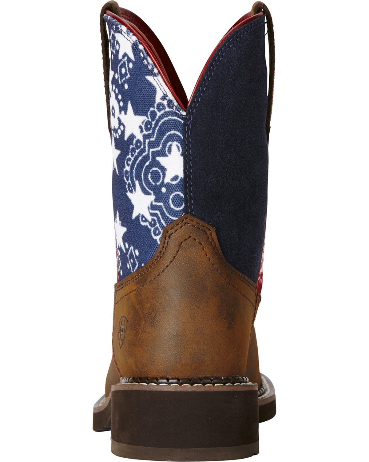 fatbaby square toe boots