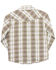 Image #3 - Cody James Toddler Boys' Lanyard Stripe Long Sleeve Snap Western Shirt, , hi-res