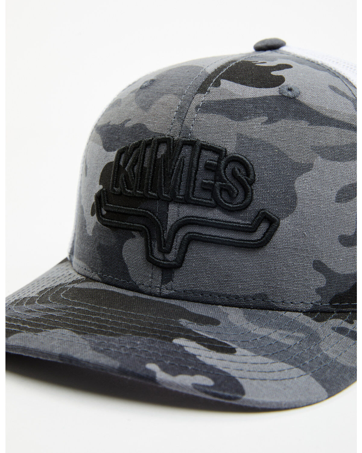 Image #2 - Kimes Ranch Men's Munson Camo Baseball Cap, Camouflage, hi-res