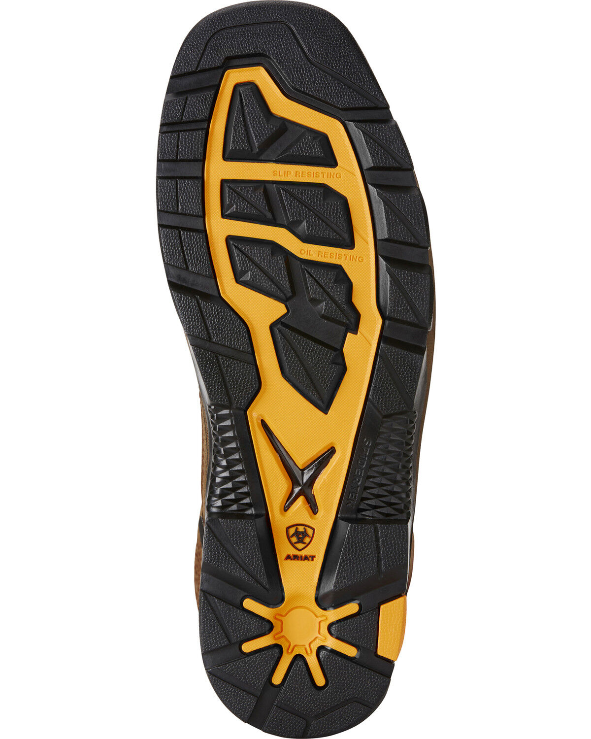 Image #3 - Ariat Men's Intrepid Waterproof Work Boots, , hi-res