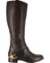 Image #2 - UGG® Women's Channing II Boots, Chocolate, hi-res