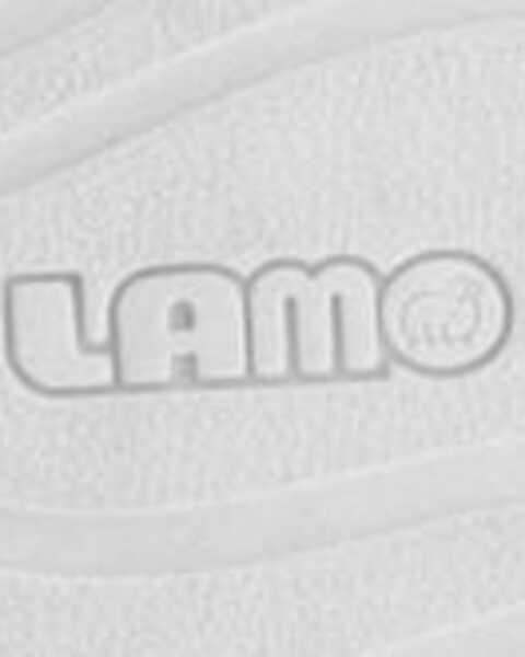 Image #7 - Lamo Footwear Women's Paula Casual Shoes - Moc Toe, Pink, hi-res