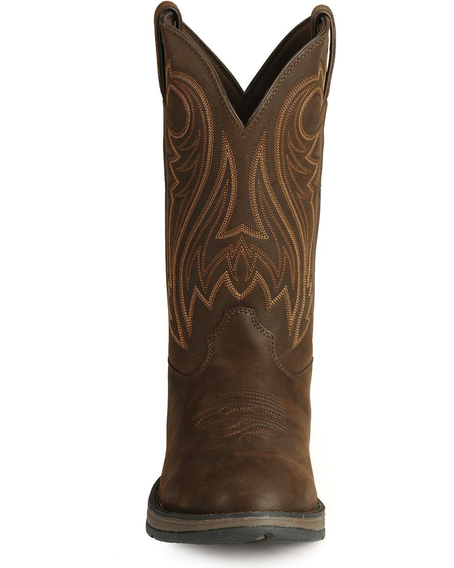 Durango Rebel Men s Pull On Western Performance Boots Round Toe Boot Barn