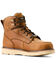 Image #1 - Ariat Women's Rebar 6" Wedge Waterproof Moc Toe Work Boots - Soft Toe, , hi-res