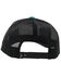 Hooey Men's Liberty Roper Mesh Back Trucker Cap, Turquoise, hi-res