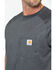 Image #6 - Carhartt Men's Force Cotton Short Sleeve Shirt, , hi-res