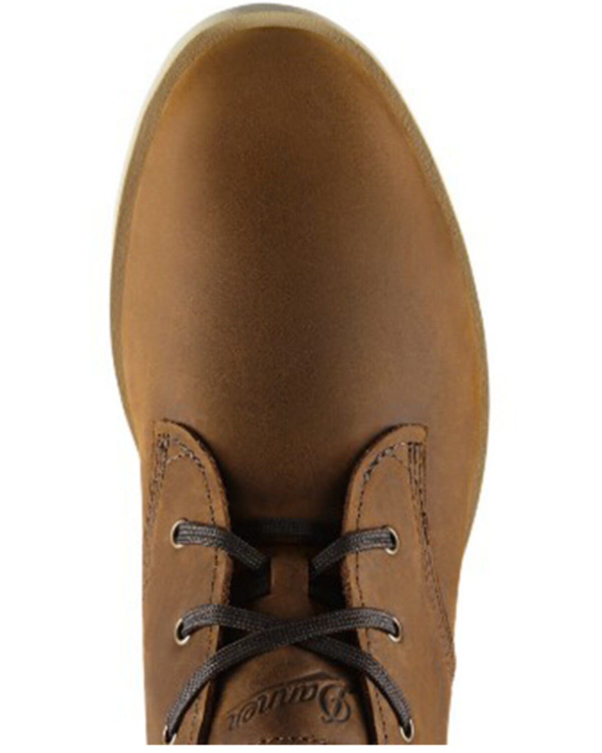 Image #4 - Danner Men's Pine Grove Chukka Hiker Work Boots - Soft Toe, Brown, hi-res