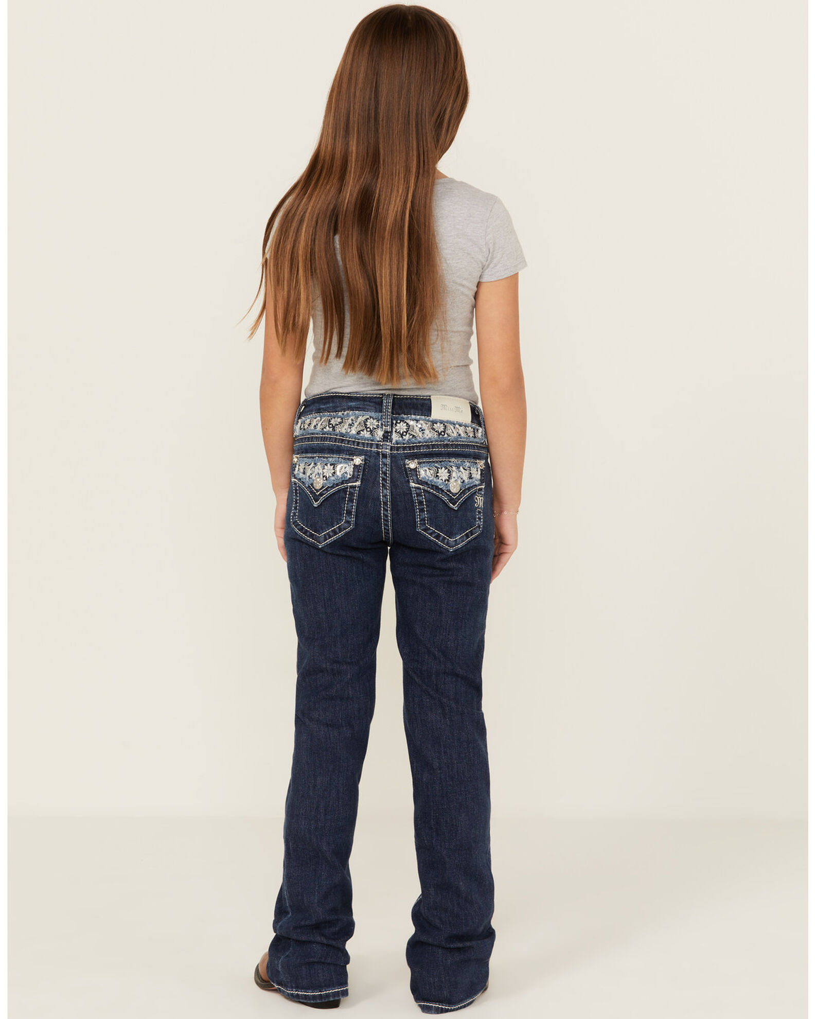 Miss me girls jeans sales