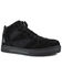 Image #1 - Reebok Men's Dayod Skate Work Shoes - Composite Toe, Black, hi-res