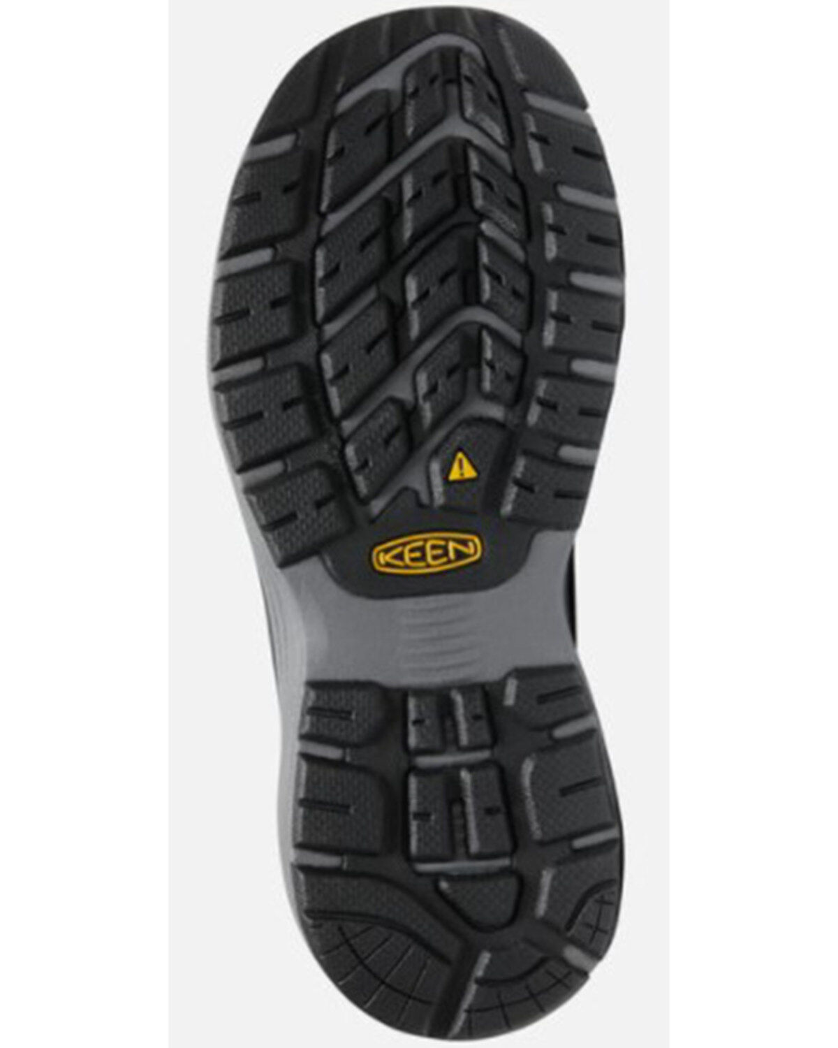 Image #4 - Keen Women's Sparta II ESD Lace-Up Work Sneakers - Aluminum Toe, Black, hi-res