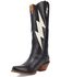Image #4 - Dingo Women's Thunderbolt Western Boots - Round Toe, Black, hi-res