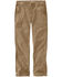 Carhartt Workwear Men's Rugged Flex Rigby Dungaree, Dark Khaki, hi-res