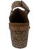 Image #5 - Very G Women's Miranda Wedge Shoes, Nude, hi-res