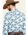 Image #5 - Cody James Men's Lovelace Large Paisley Print Long Sleeve Western Shirt , , hi-res