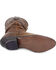 Image #5 - Durango Women's Slouch 11" Western Boots, Earthtone, hi-res
