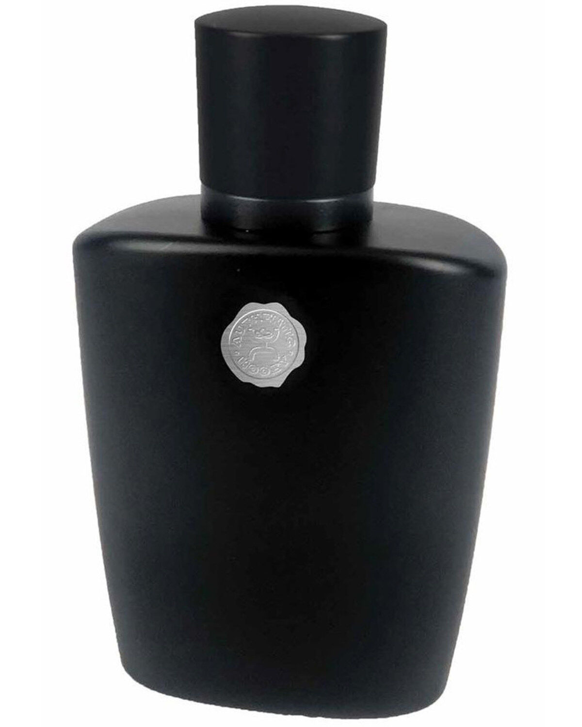 Image #2 - Hooey Men's Leather & Sandalwood Cologne, Black, hi-res