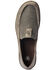 Image #4 - Ariat Men's Gray Noir Cruiser Shoes - Moc Toe, , hi-res