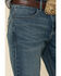 Image #5 - Wrangler 20X Men's No. 42 Caprock Canyon Stretch Slim Bootcut Jeans , , hi-res