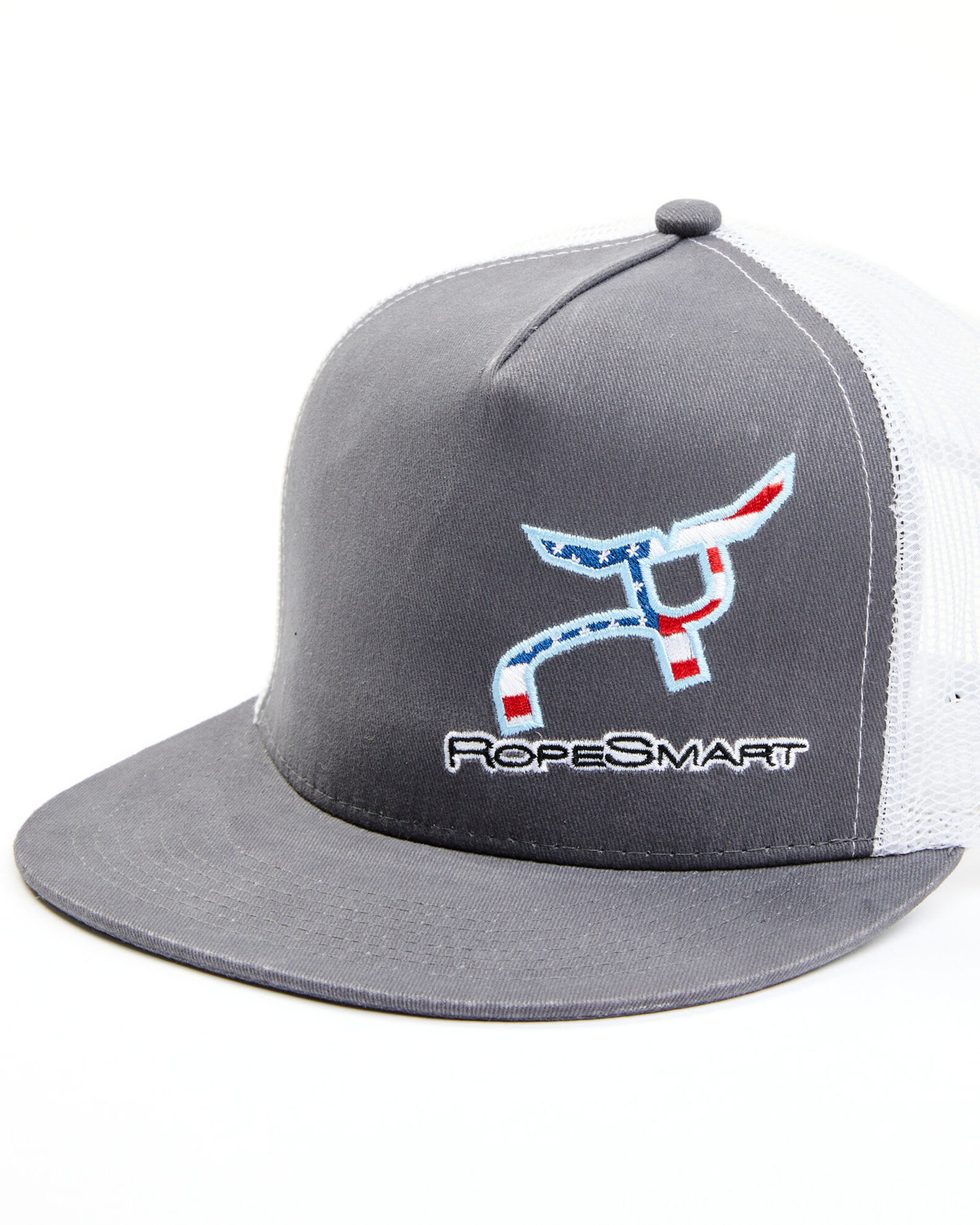 Ropesmart Men's All-American Classic Trucker Cap