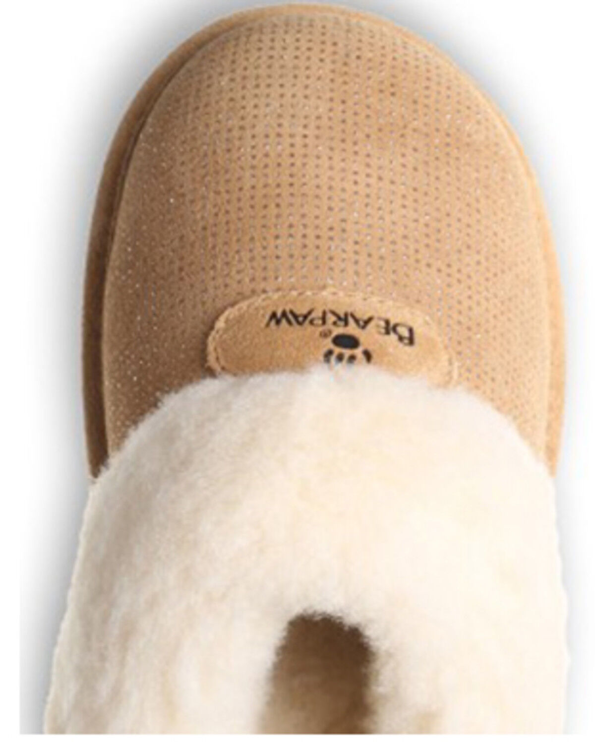 Image #6 - Bearpaw Women's Loki Exotic Slippers, Tan, hi-res