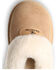 Image #6 - Bearpaw Women's Loki Exotic Slippers, Tan, hi-res