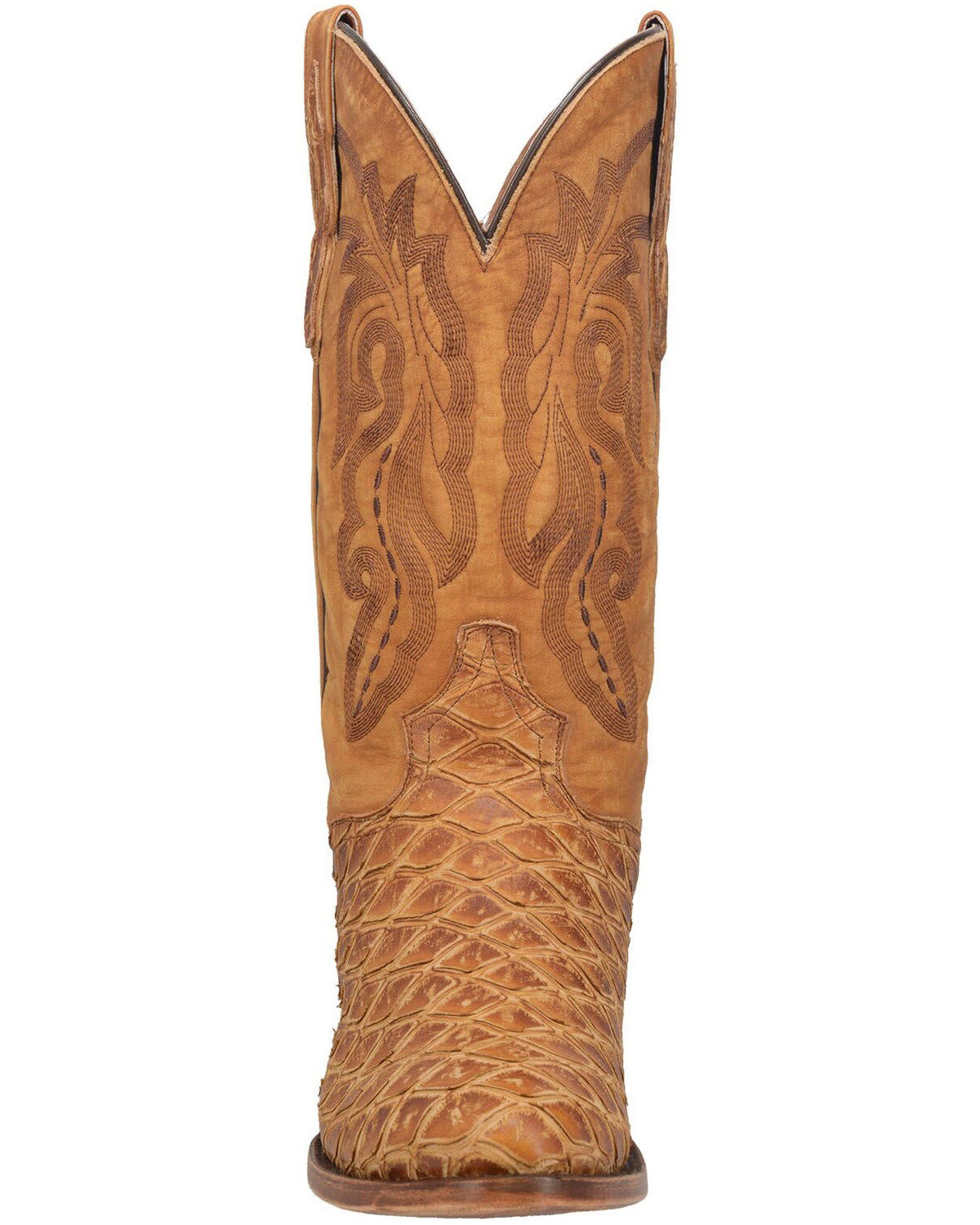 Image #5 - Dan Post Men's Kingman Western Boots - Round Toe, , hi-res