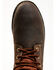 Hawx Men's Oily Crazy Horse Lace-Up 6" Work Boot - Composite Toe , Brown, hi-res