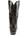 Lucchese Handmade 1883 Black Crocodile Belly Cowboy Boots - Medium Toe, , hi-res