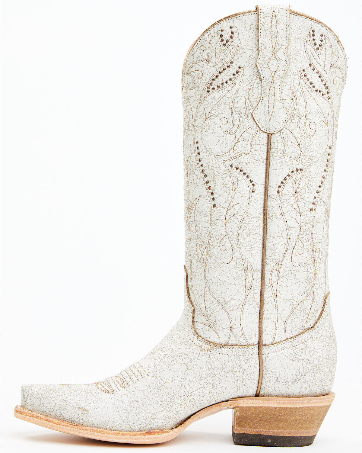 Product Name:  Idyllwind Women's Sweet Tea Crackle Tall Western Boots - Snip Toe