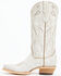 Image #3 - Idyllwind Women's Sweet Tea Crackle Tall Western Boots - Snip Toe, White, hi-res