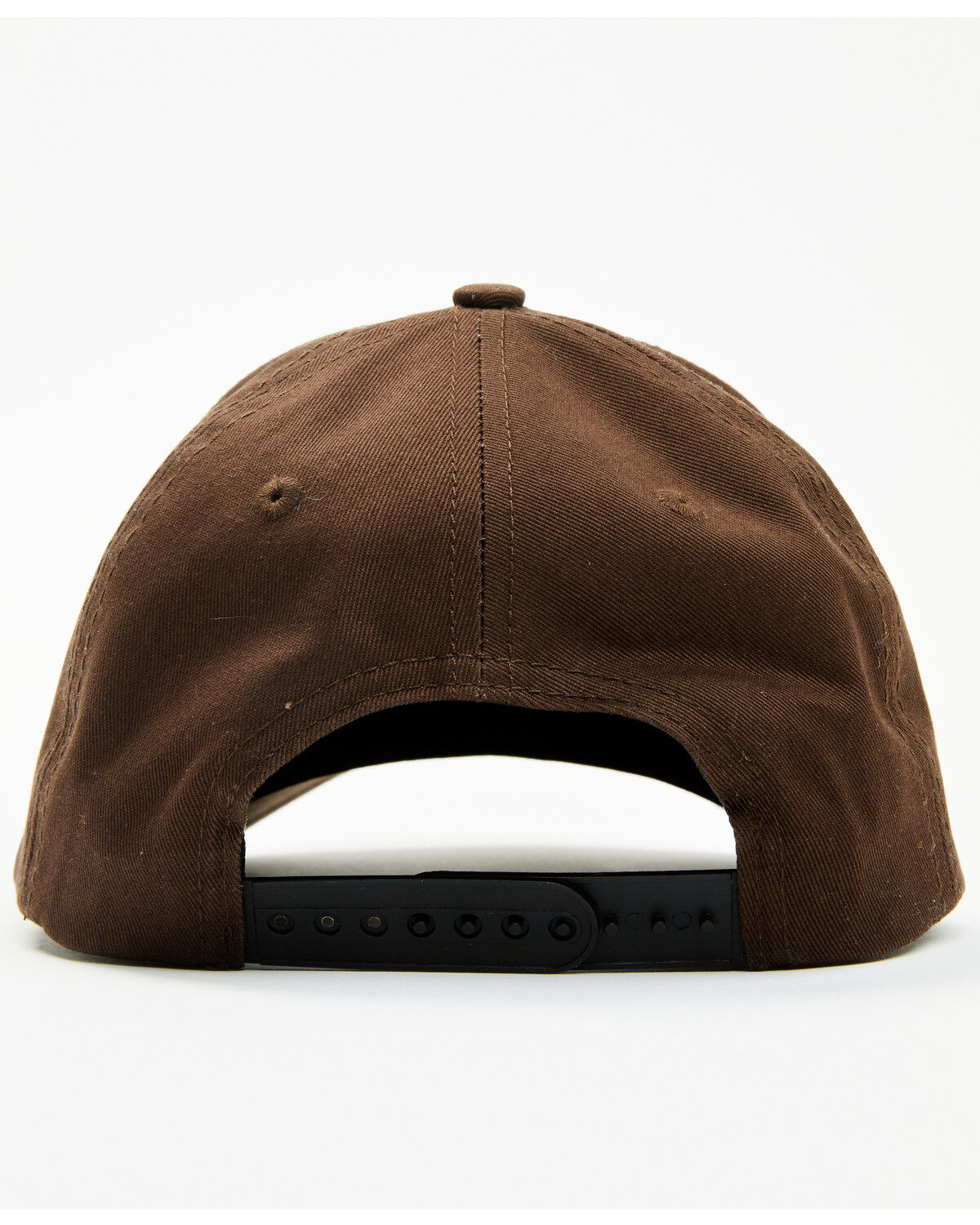 Image #3 - Cody James Boys' Longhorn Ball Hat, Brown, hi-res